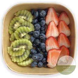 ผลไม้รวมเซ็ต 5 (กล่องปกติ) - Mixed Fruits 5 (normal size)