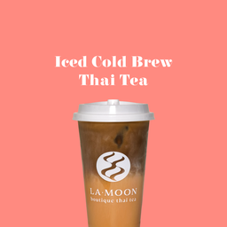 กาแฟสกัดเย็นชาไทย