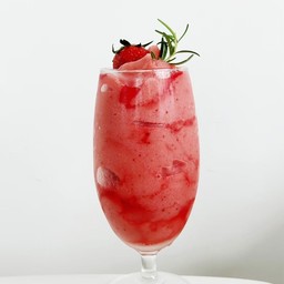 Strawberry Smoothies