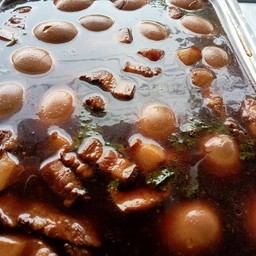 ไข่พะโล้