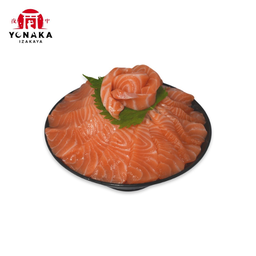 แซลมอนซาชิมิ (L)