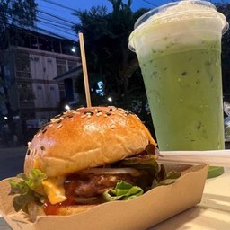 เบอร์เกอร์ไก่