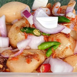 ร้านยำผลไม้รวม