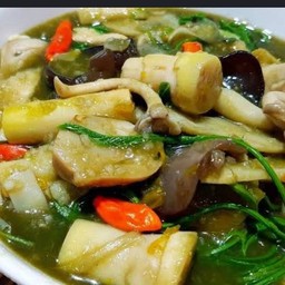 แกงหน่อไม้