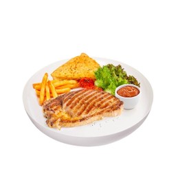 สเต็กเนื้อโคขุน