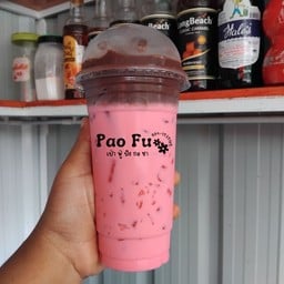 โกโก้นมชมพู