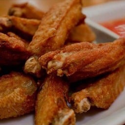 หมาล่าบาร์บีคิว