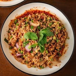 ลาบหมู