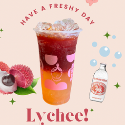 ชาตุยลิ้นจี่ซ่า