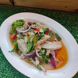 ยำวุ้นเส้น