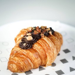 Chocolate Croissant