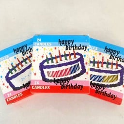 เทียน24แท่ง