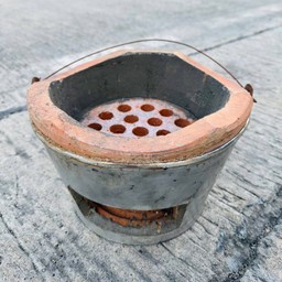 เตาอั๋งโล่ เตาหมูกะทะ