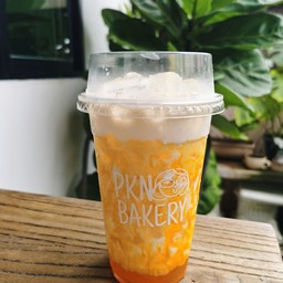 นมสดส้ม