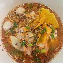 ก๋วยเตี๋ยวต้มยำ