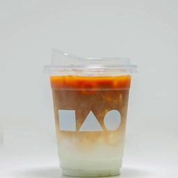Iced latte
