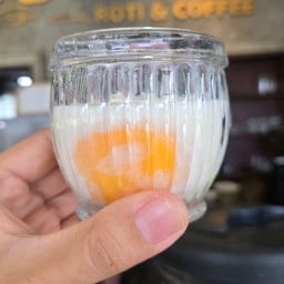 ไข่ลวก 1ชุด (2ฟอง)