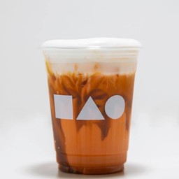Iced Thai Milk Tea