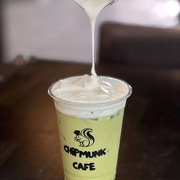 ชาเขียว ครีมชีส