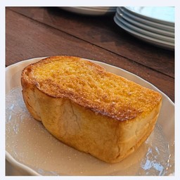 มินิ บัตเตอร์ โทสต์ เนย นมข้น