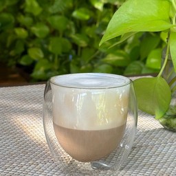 Hot Cappuccino