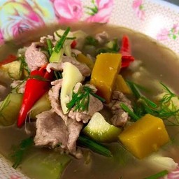 แกงอ่อมหมู