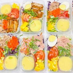 สลัดครีม