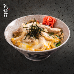 ข้าวหน้าไก่และไข่