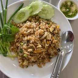 ข้าวผัดปู