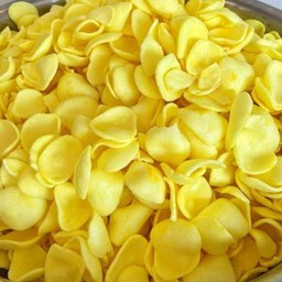 ขนมข้าวเกรียบ(รสข้าวโพด)