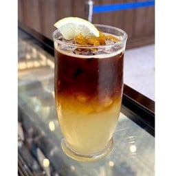 Yuzu Americano