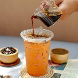 โกปี้ช้ำ (ชาตุยฮ๊อก + เอสเพรสโซ่)