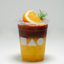 Iced Espresso Orange