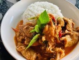 พะแนงเนื้อ