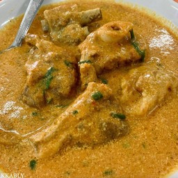 Mutton korma
