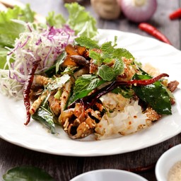 ลาบปลาเจ