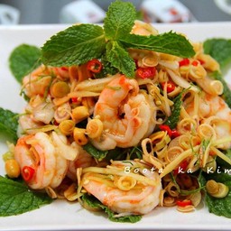 พล่ากุ้ง