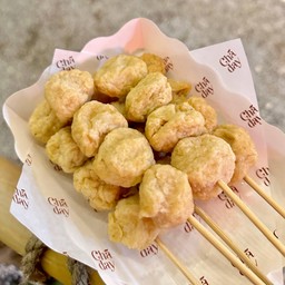 ลูกชิ้นปลาระเบิด