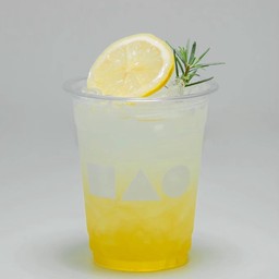 Honey Lemon Soda