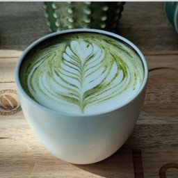 Genmaicha-Hot