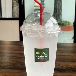 น้ำอัดลมแก้วโอ่ง