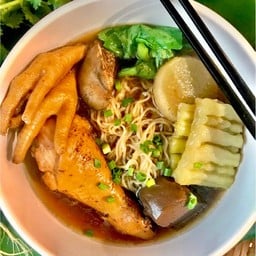 ก๋วยเตี๋ยวหมู ก๋วยเตี๋ยวไก่ (by.วัฒนพงศ์2)