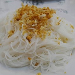 หมี่ขาวลวก