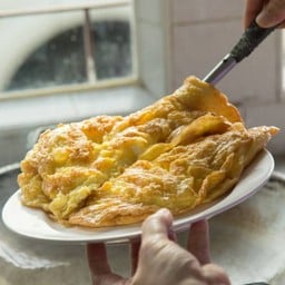 Thai Omelette - ไข่เจียวนุ่ม