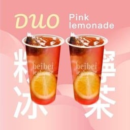 -PRO-  คู่หูดูโอ้ ชาเบอร์รี่เลมอน - Size L 