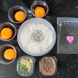 Set-ไข่แดงดอง