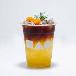 Iced Peach  Phachara