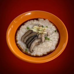 ข้าวต้มแห้งวงเวียนใหญ่