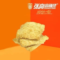ฟองเต้าหู้ข้าวโพด Corn tofu 玉米豆腐