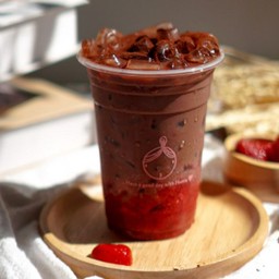 โกโก้สตรอเบอรี่